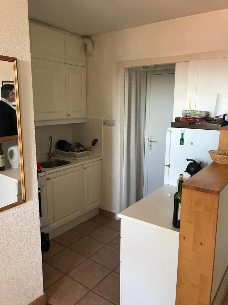 Appartement Vue Lac Marin Et Canigou Le Barcarès Exterior foto